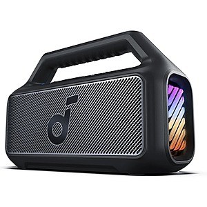$69.99 | Anker Soundcore Boom 2 Portable Outdoor Bluetooth Speaker at Woot!